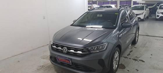 VOLKSWAGEN NIVUS 1.0 200 TSI TOTAL FLEX COMFORTLINE AUTOMÁTICO